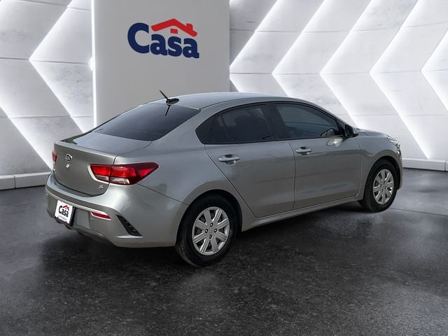 2021 Kia Rio S
