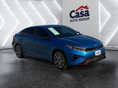 2024 Kia Forte GT