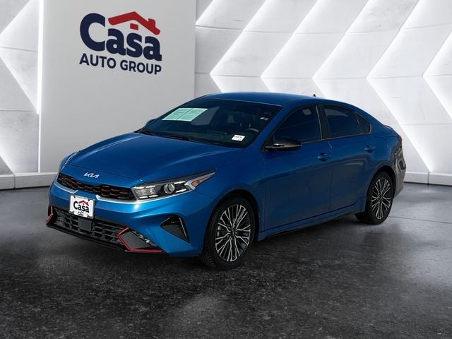 2024 Kia Forte GT-Line