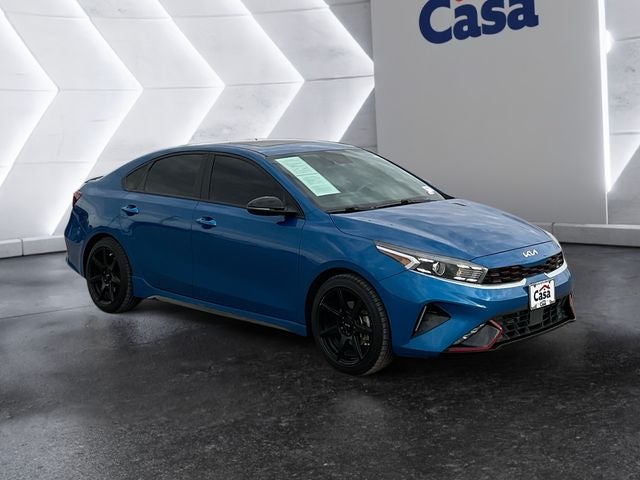 2023 Kia Forte GT-Line