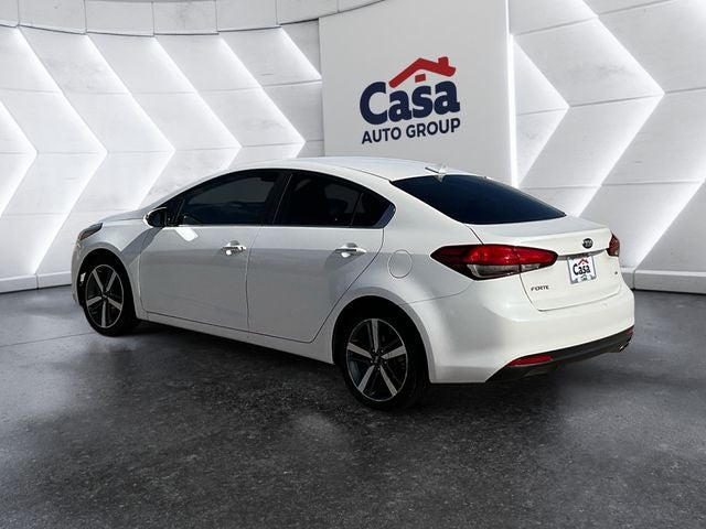 2017 Kia Forte EX