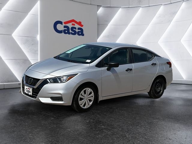 2020 Nissan Versa S