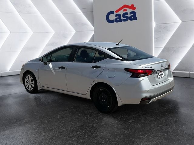 2020 Nissan Versa S