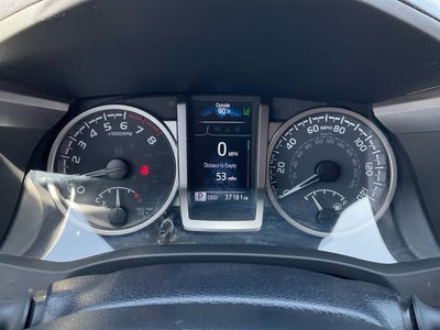 2022 Toyota Tacoma 2WD SR5