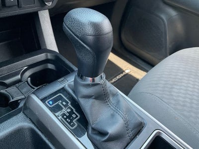 2022 Toyota Tacoma 2WD SR5