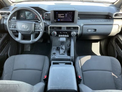 2025 Toyota Tacoma 2WD SR