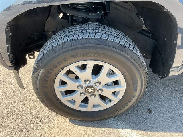 2025 Toyota Tacoma 2WD SR
