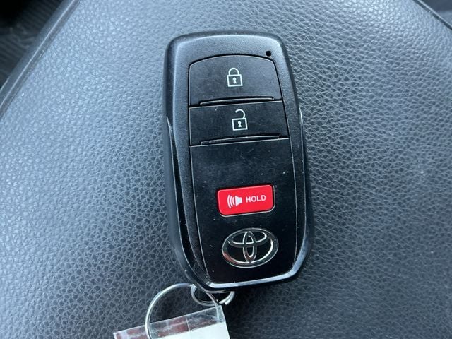 2025 Toyota Tacoma 2WD SR