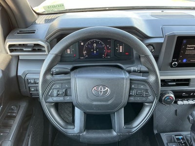 2025 Toyota Tacoma 2WD SR