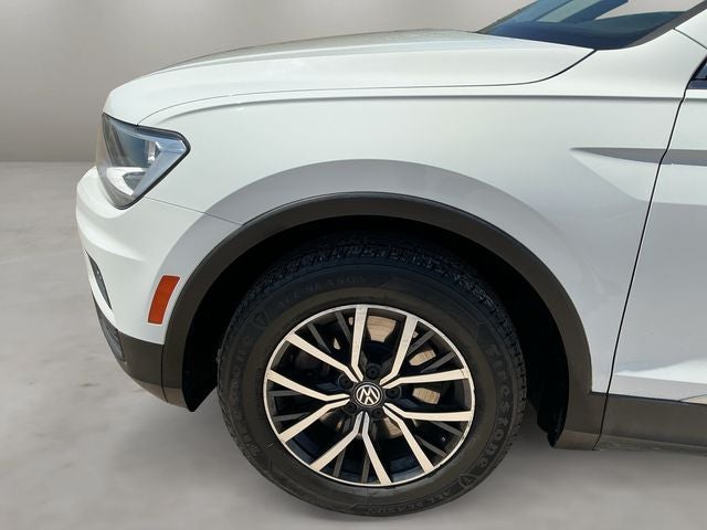 2018 Volkswagen Tiguan SEL
