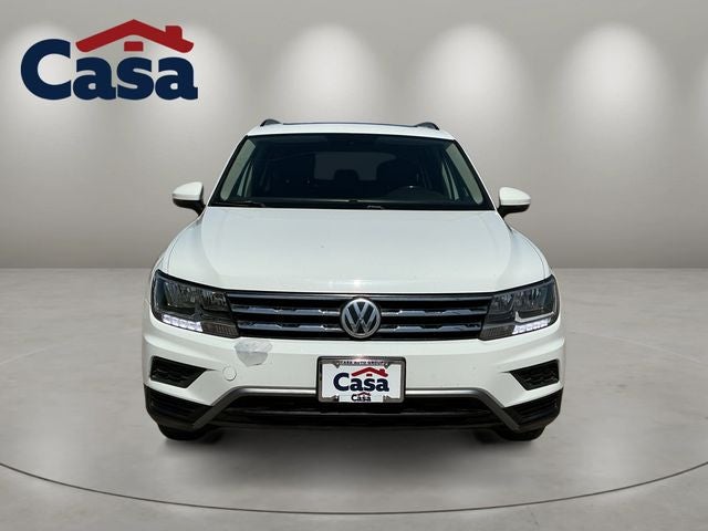 2018 Volkswagen Tiguan SEL