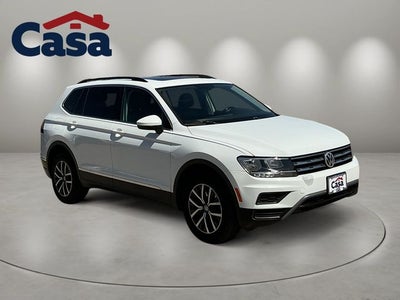 2018 Volkswagen Tiguan SEL