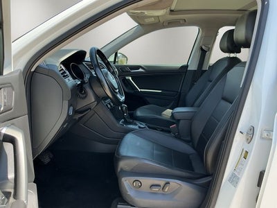 2018 Volkswagen Tiguan SEL