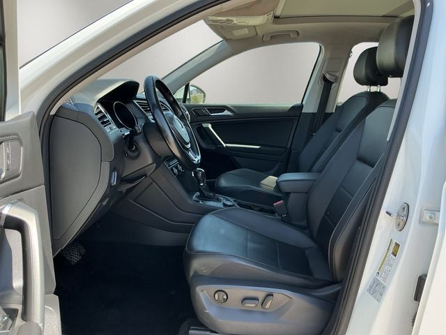 2018 Volkswagen Tiguan SEL