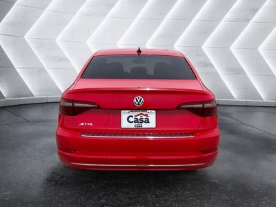 2021 Volkswagen Jetta S