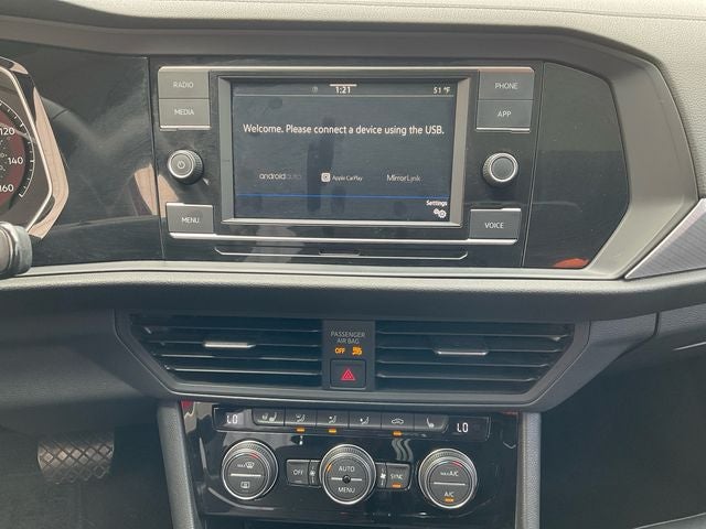 2021 Volkswagen Jetta S