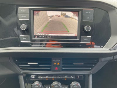 2021 Volkswagen Jetta S