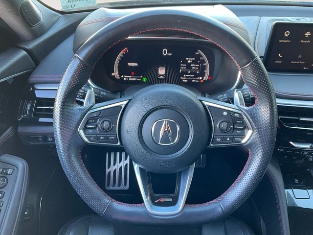 2023 Acura MDX w/A-Spec Package