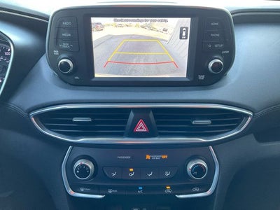 2020 Hyundai Santa Fe SE