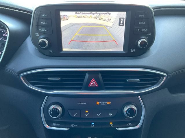 2020 Hyundai Santa Fe SE