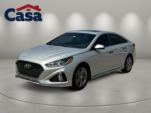 2018 Hyundai Sonata Sport