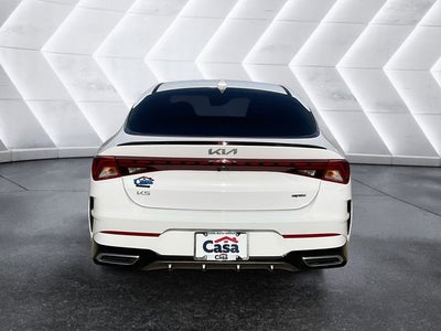 2024 Kia K5 GT-Line
