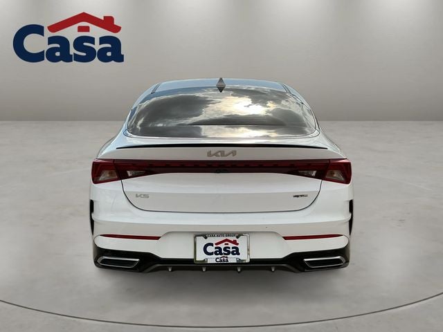 2023 Kia K5 GT-Line