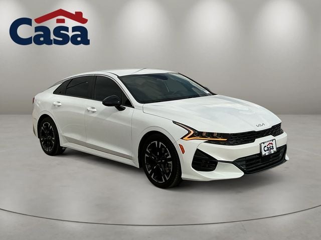 2023 Kia K5 GT-Line