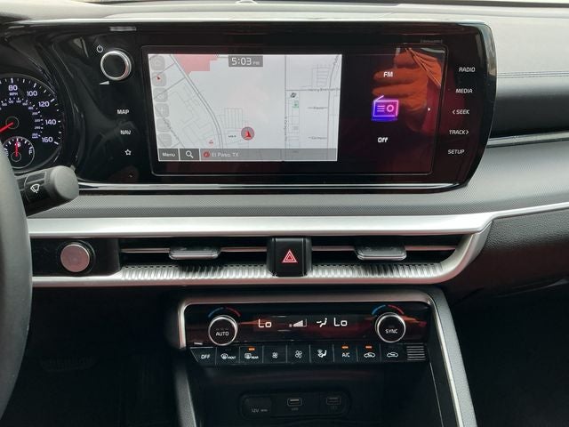 2023 Kia K5 GT-Line