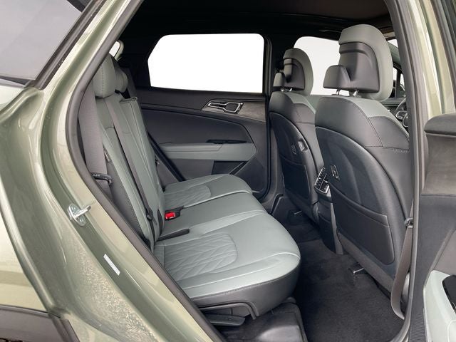 2025 Kia Sportage X-Pro Prestige