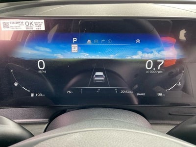 2025 Kia Sportage X-Pro Prestige