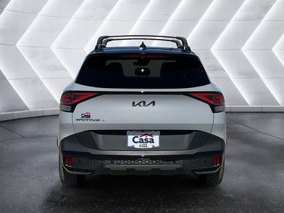 2025 Kia Sportage X-Pro