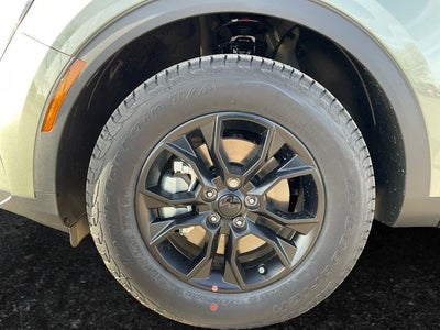 2025 Kia Sportage X-Pro