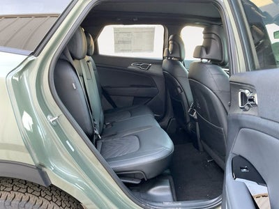 2025 Kia Sportage X-Pro