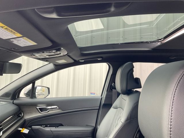 2025 Kia Sportage X-Pro