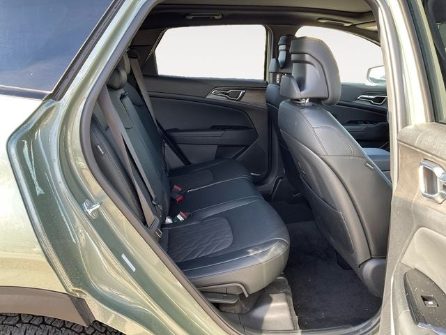 2025 Kia Sportage X-Pro