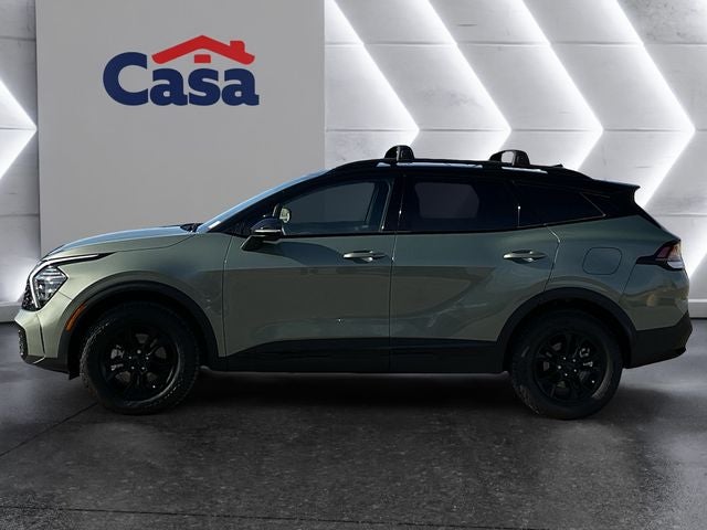 2025 Kia Sportage X-Pro