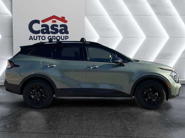 2025 Kia Sportage X-Pro