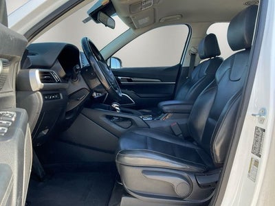 2020 Kia Telluride LX