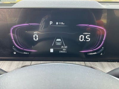 2024 Kia Telluride EX