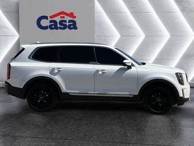 2020 Kia Telluride SX