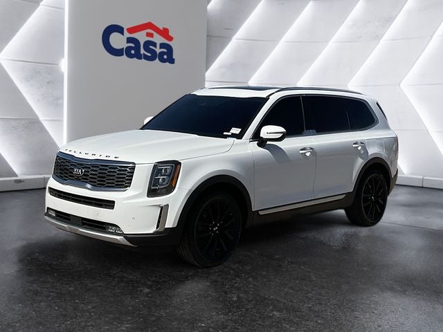 2020 Kia Telluride SX