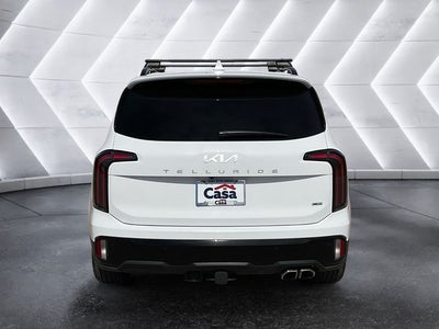 2024 Kia Telluride SX Prestige X-Line