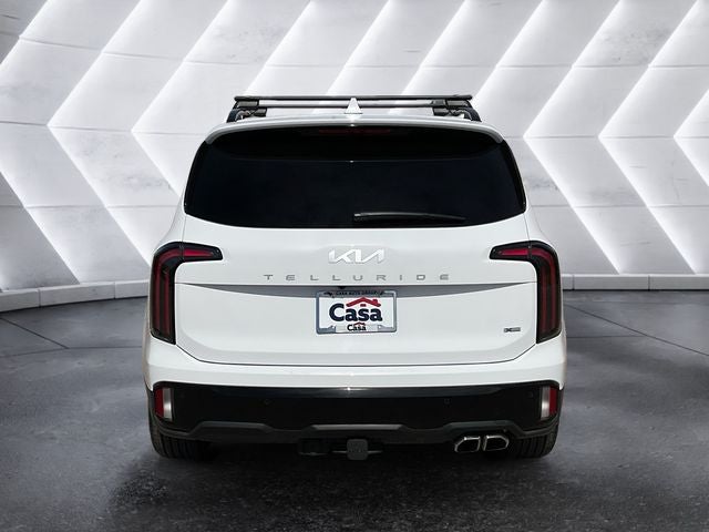 2024 Kia Telluride SX Prestige X-Line