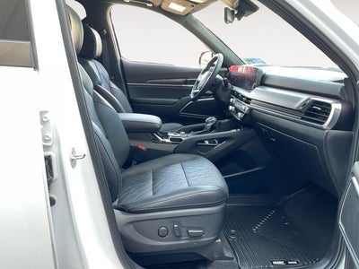 2024 Kia Telluride SX Prestige X-Line