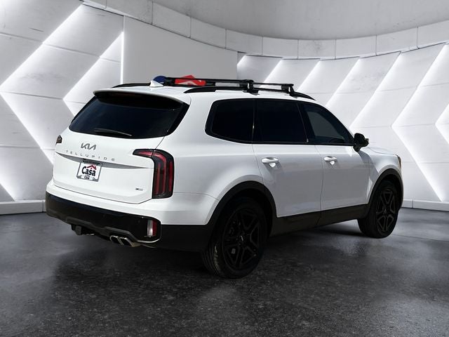 2024 Kia Telluride SX Prestige X-Line
