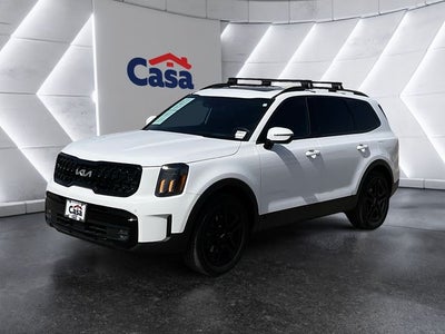 2024 Kia Telluride SX Prestige X-Line