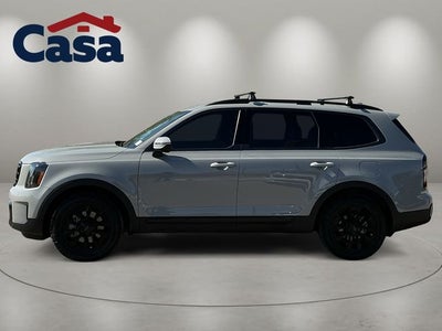 2025 Kia Telluride SX-Prestige X-Pro