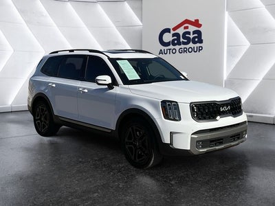 2023 Kia Telluride SX Prestige X-Line