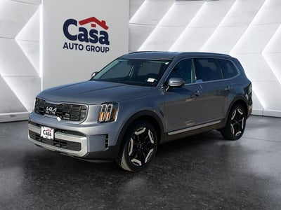2024 Kia Telluride S